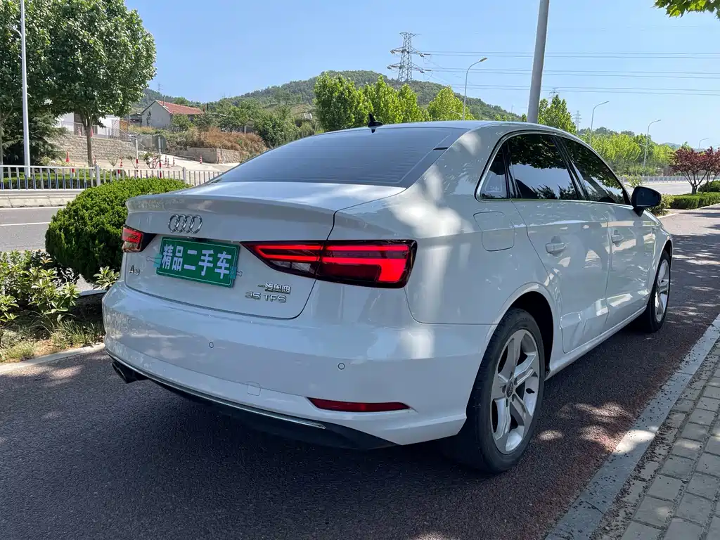 Audi A3 2021