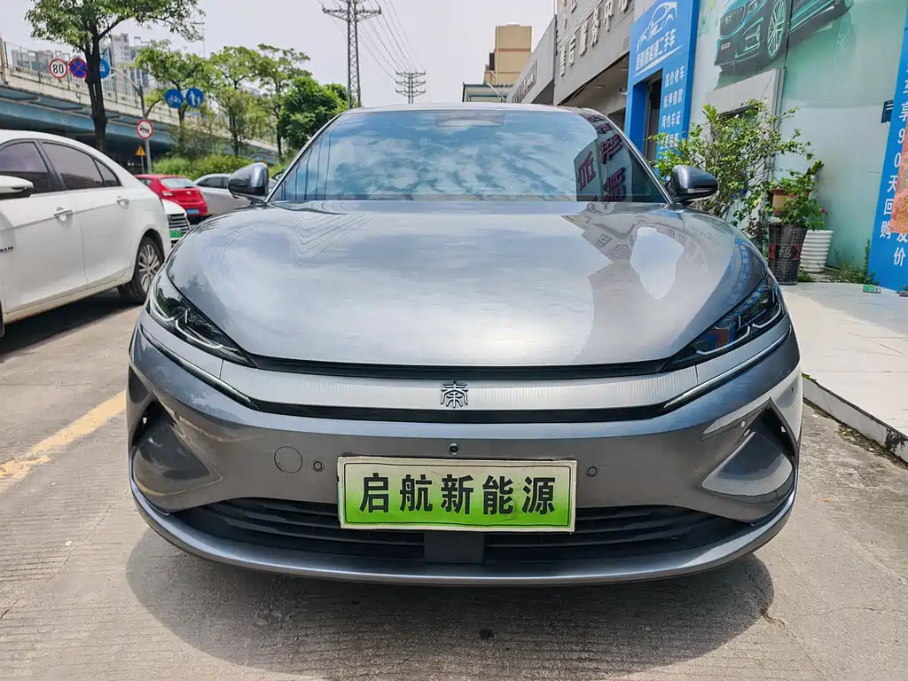 BYD Qin L 2025 — фото 2