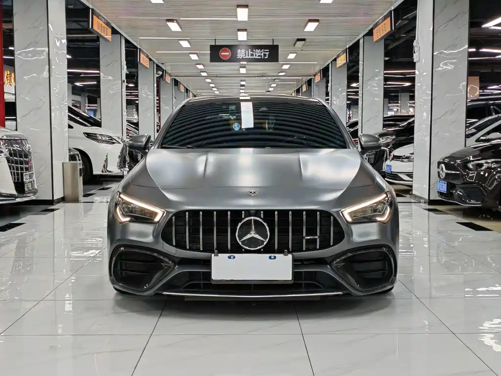 Mercedes-Benz Mercedes CLA AMG 2022