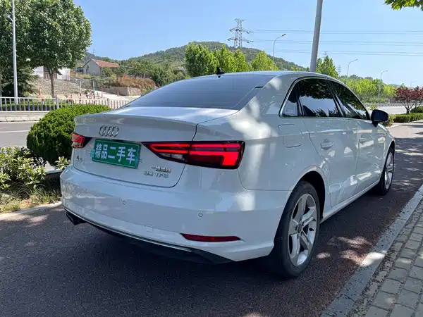 Audi A3 2021