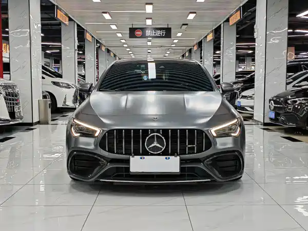 Mercedes-Benz CLA AMG 2022