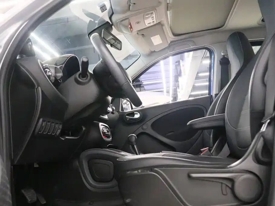 smart forfour 2019 — фото 11