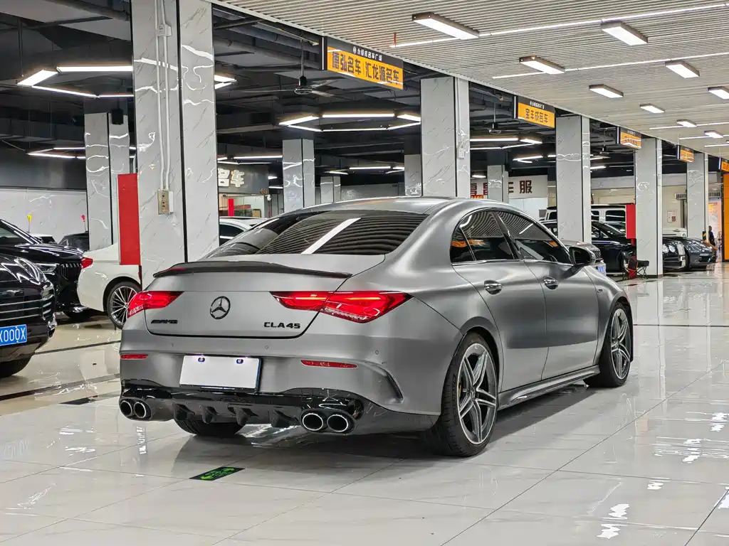 Mercedes-Benz Mercedes CLA AMG 2022