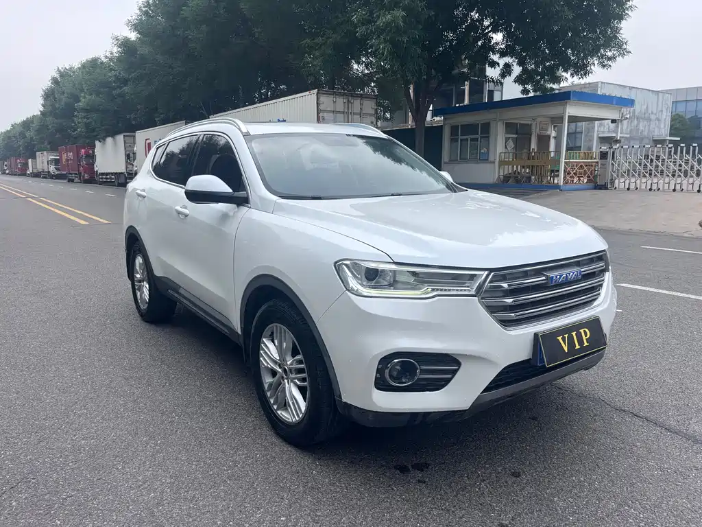 Haval H6 2017 — фото 12