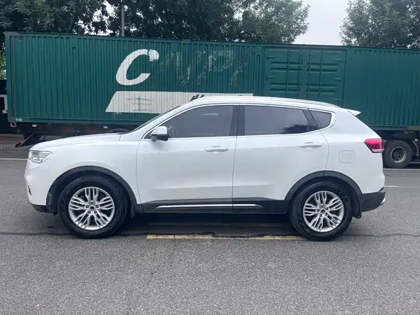 Haval H6 2017