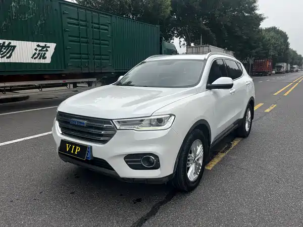 Haval H6 2017