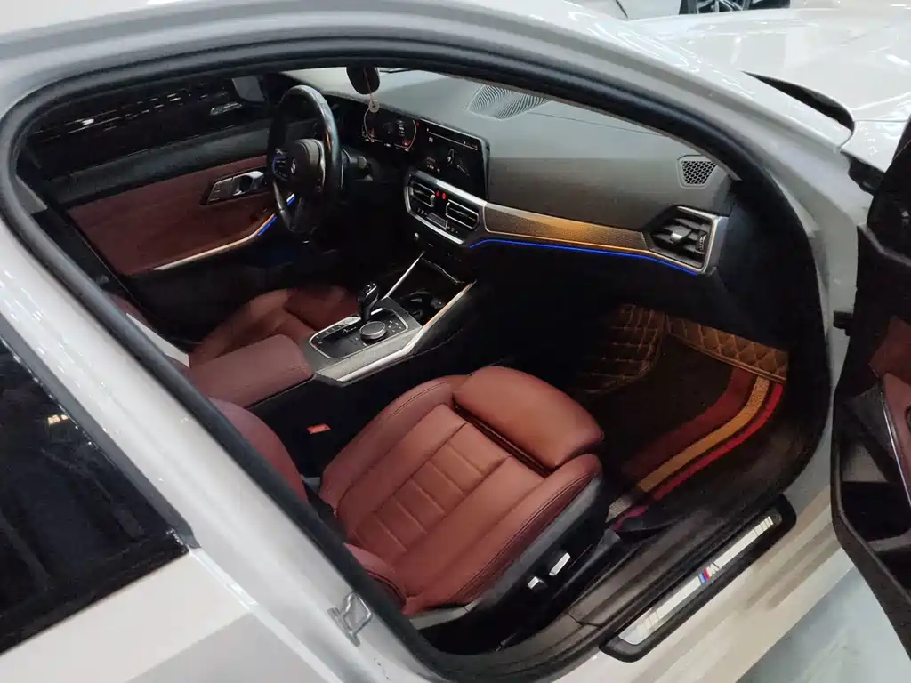 BMW 3 Series 2021