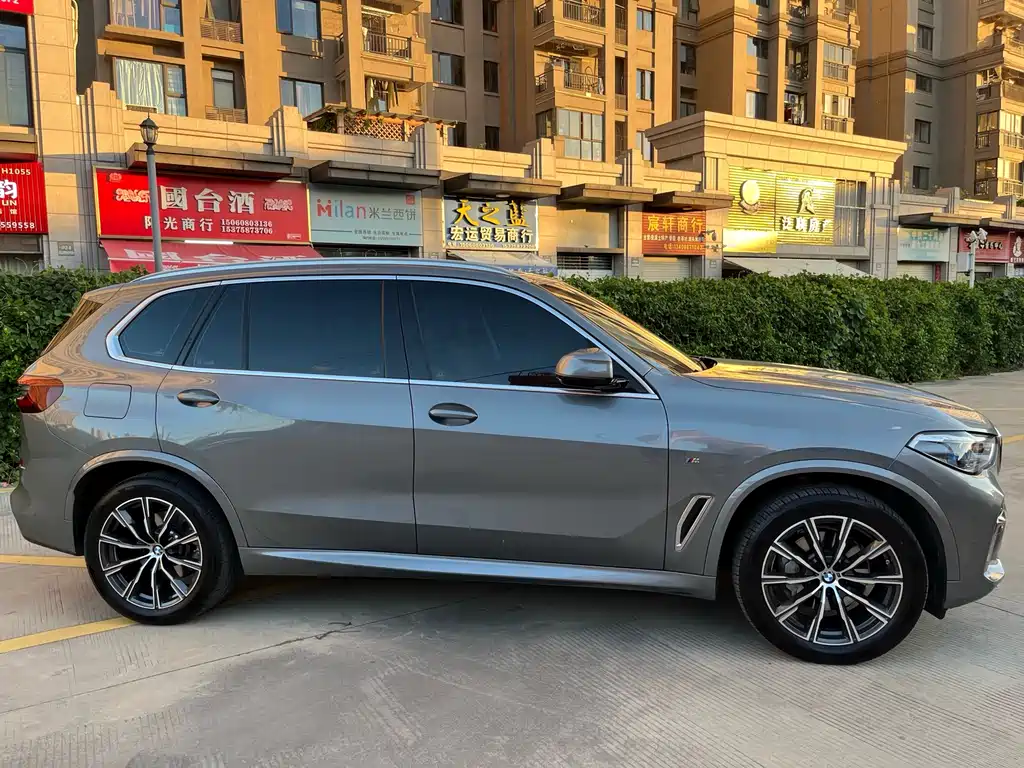 BMW X5 2022 — фото 10