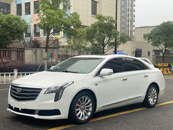 Cadillac XTS 2018