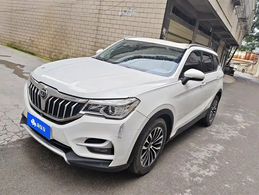 Zhonghua V6 2018