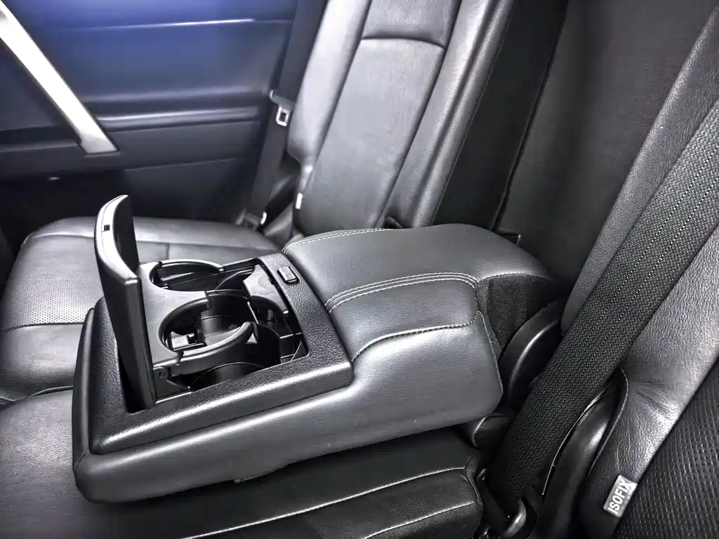 Toyota Prado 2020 — фото 12