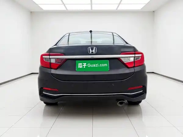 Honda Crider 2016