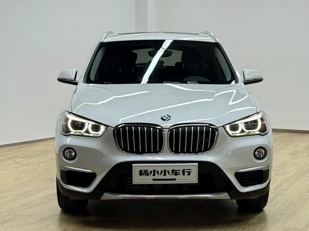 BMW X1 2019