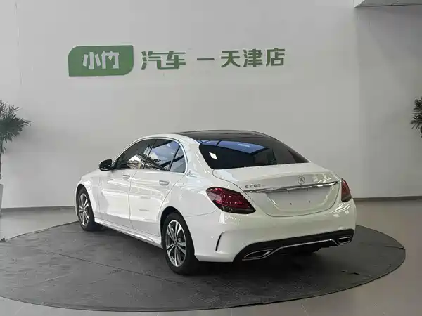 Mercedes-Benz C-Class 2021
