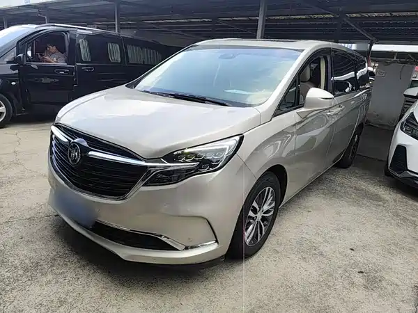 Buick GL8 2022
