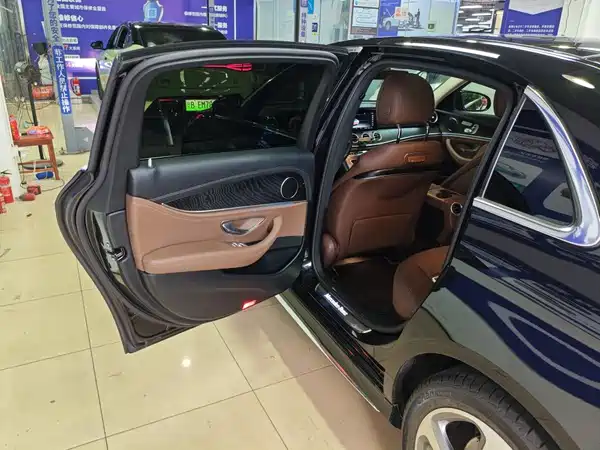Mercedes-Benz E-Class 2019
