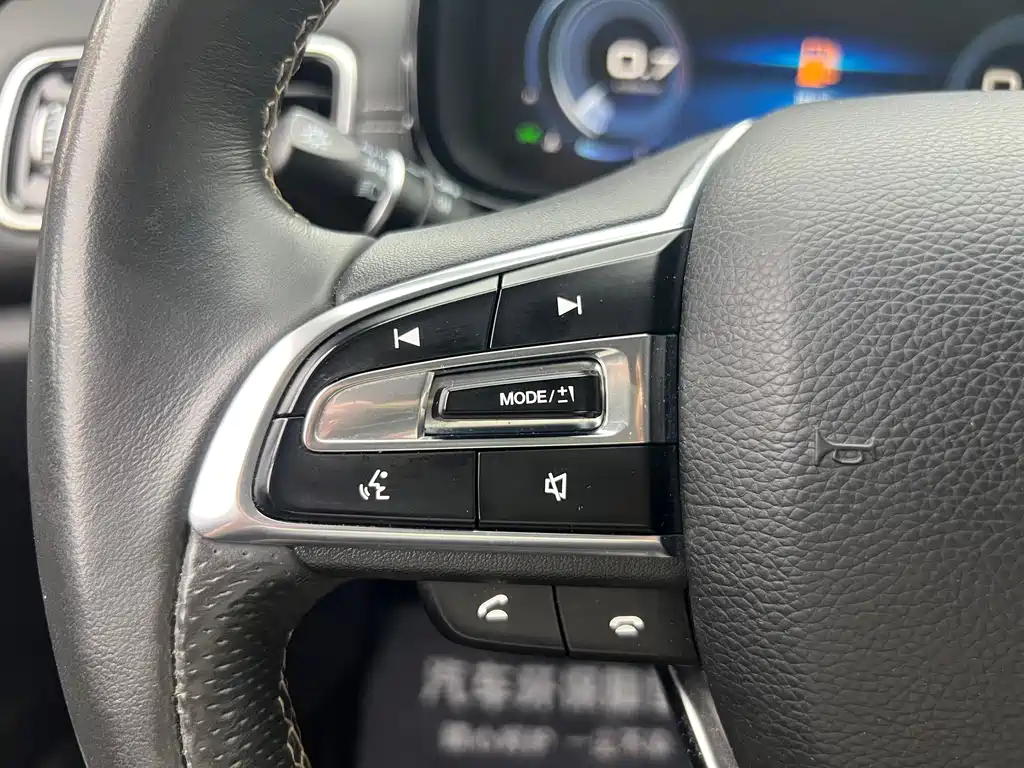 GAC Trumpchi GS8 2020 — фото 21