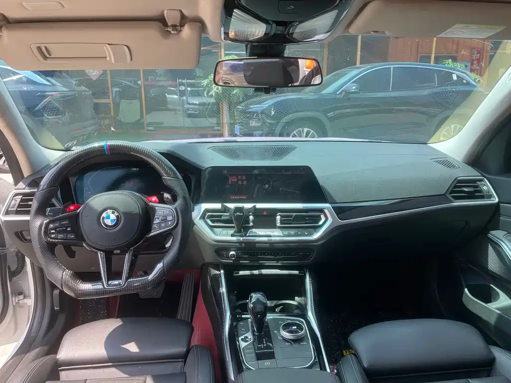 BMW 3 Series 2019