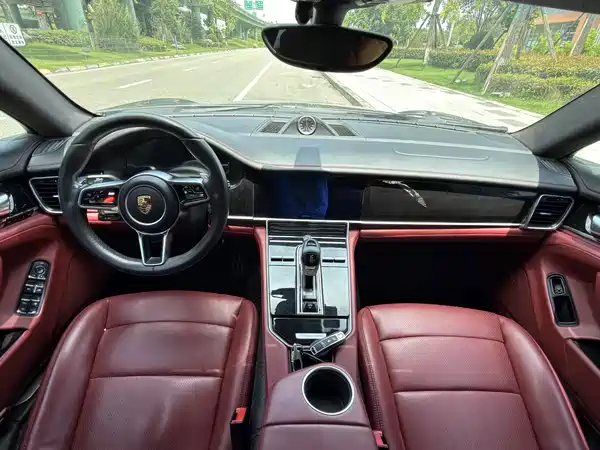 Porsche Panamera 2010