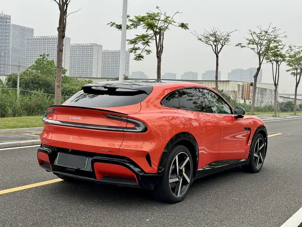 Xiaomi YU7 2025 — фото 4