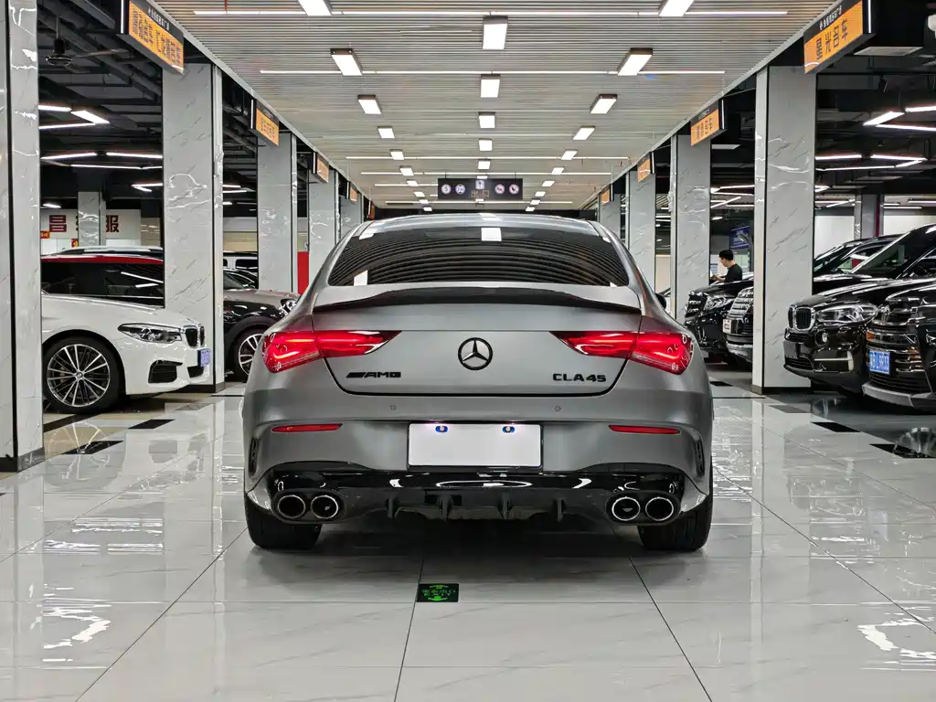 Mercedes-Benz Mercedes CLA AMG 2022