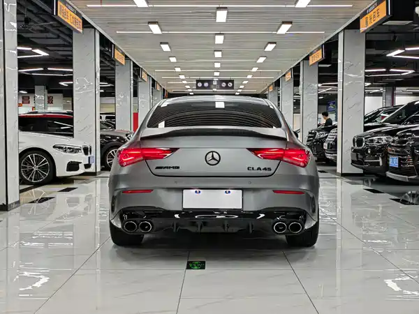 Mercedes-Benz CLA AMG 2022