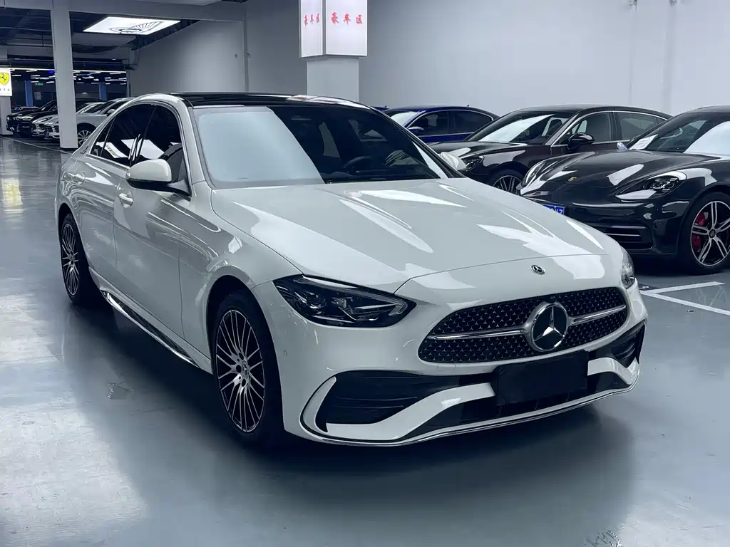 Mercedes-Benz C-Class 2023