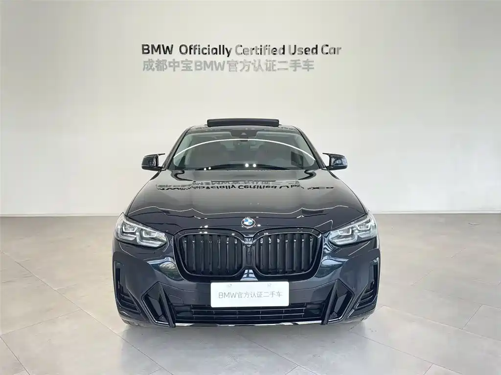 BMW X4 2024