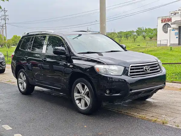 Toyota Highlander 2009