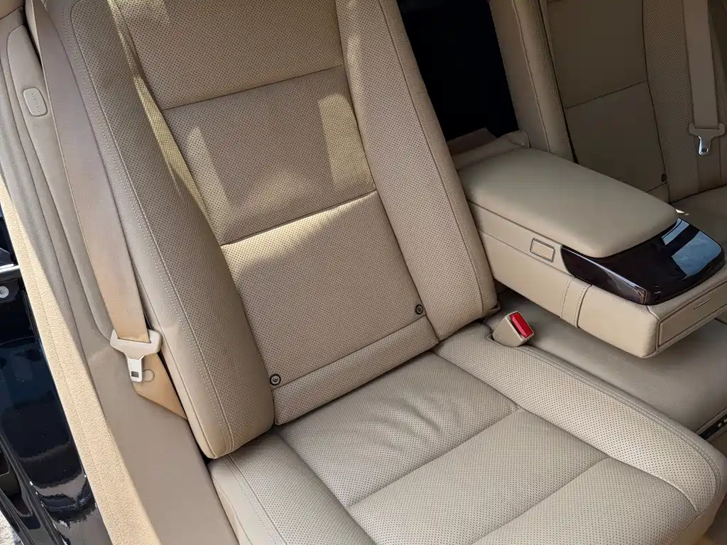 Mercedes-Benz S-Class 2010 — фото 14