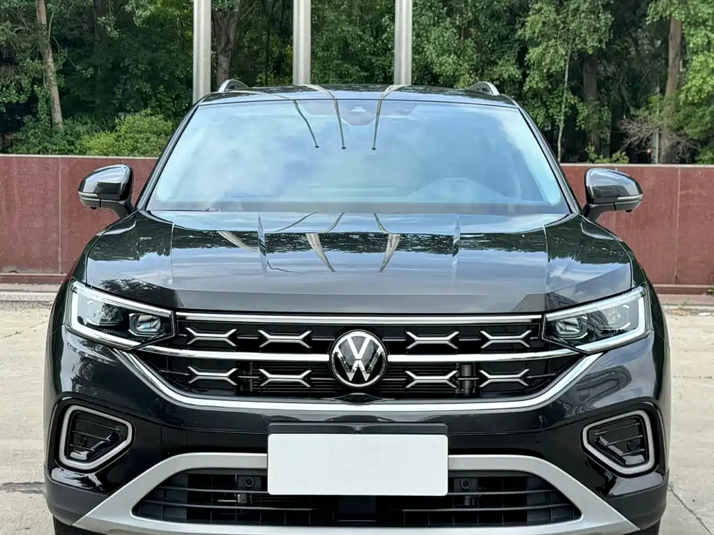 Volkswagen Tayron 2022