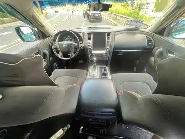 Nissan Patrol 2018