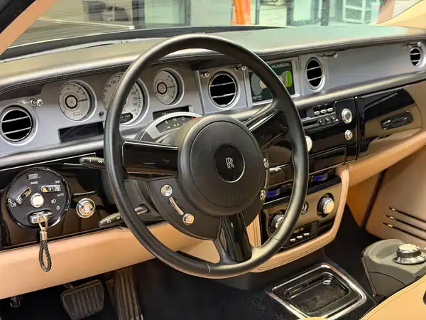 Rolls-Royce Phantom 2013