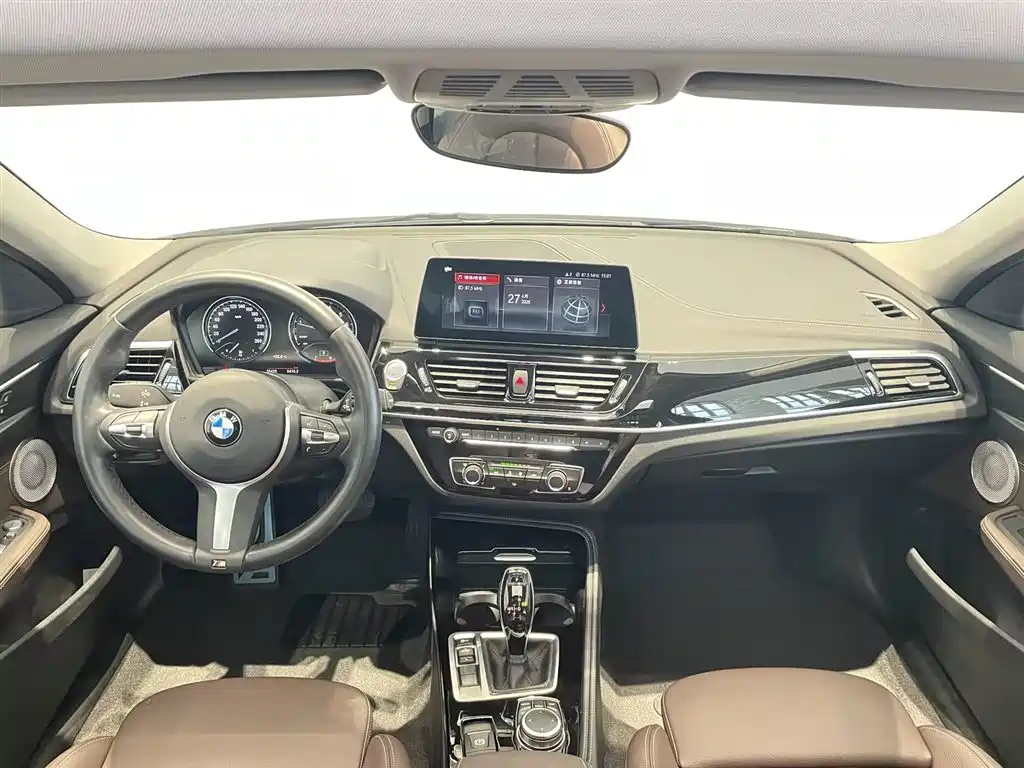 BMW 1 Series 2022
