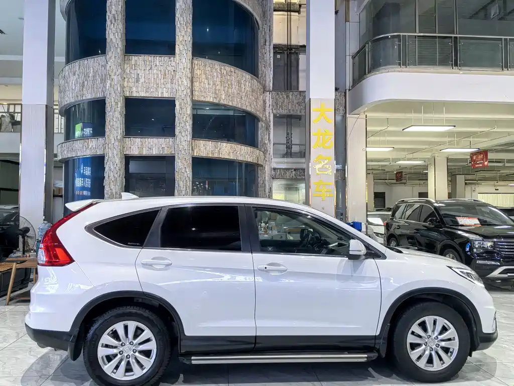 Honda CR-V 2016 — фото 4