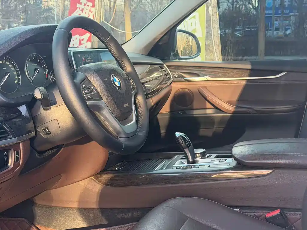 BMW X5 2015 — фото 6