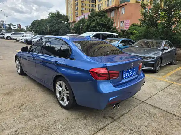 BMW 3 Series 2018