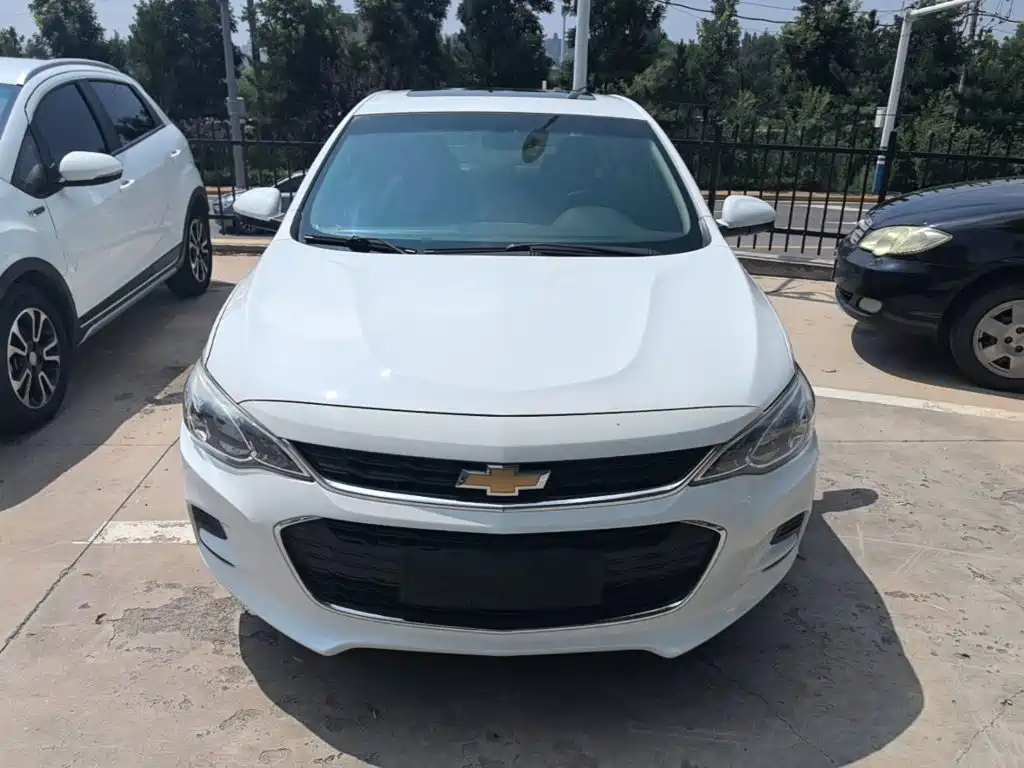 Chevrolet Cavalier 2019