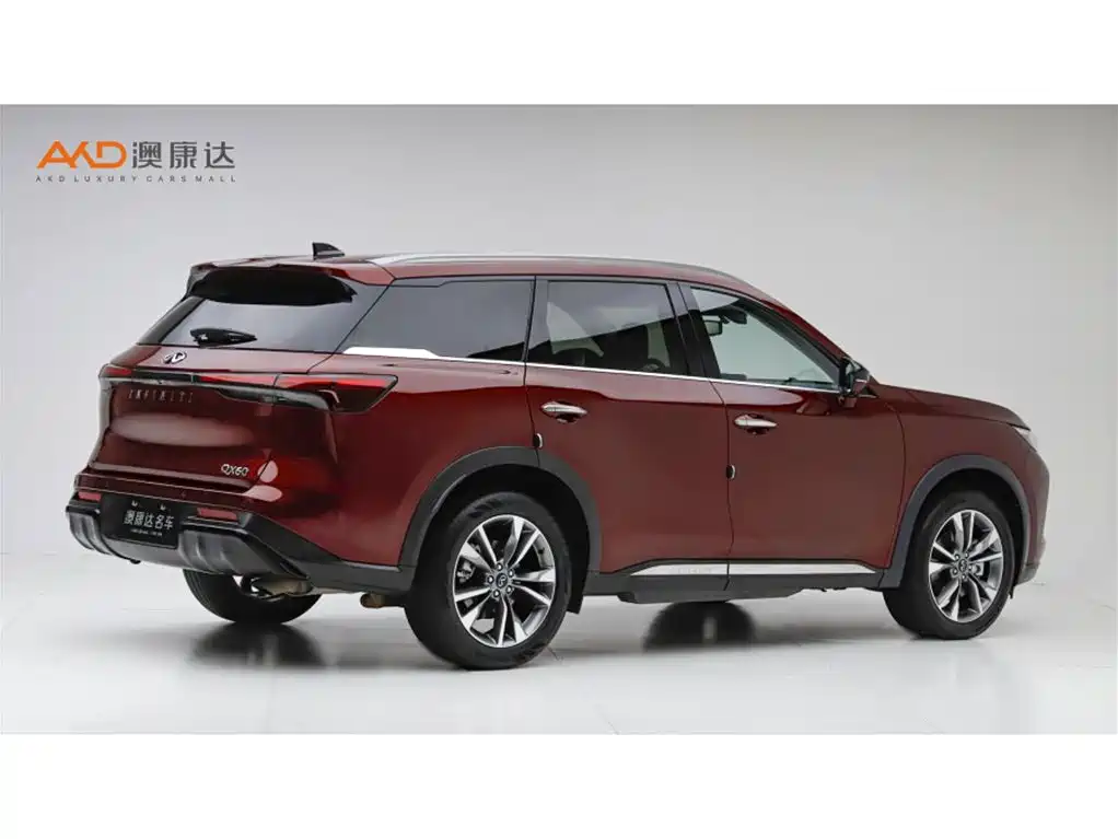 Infiniti QX60 2023
