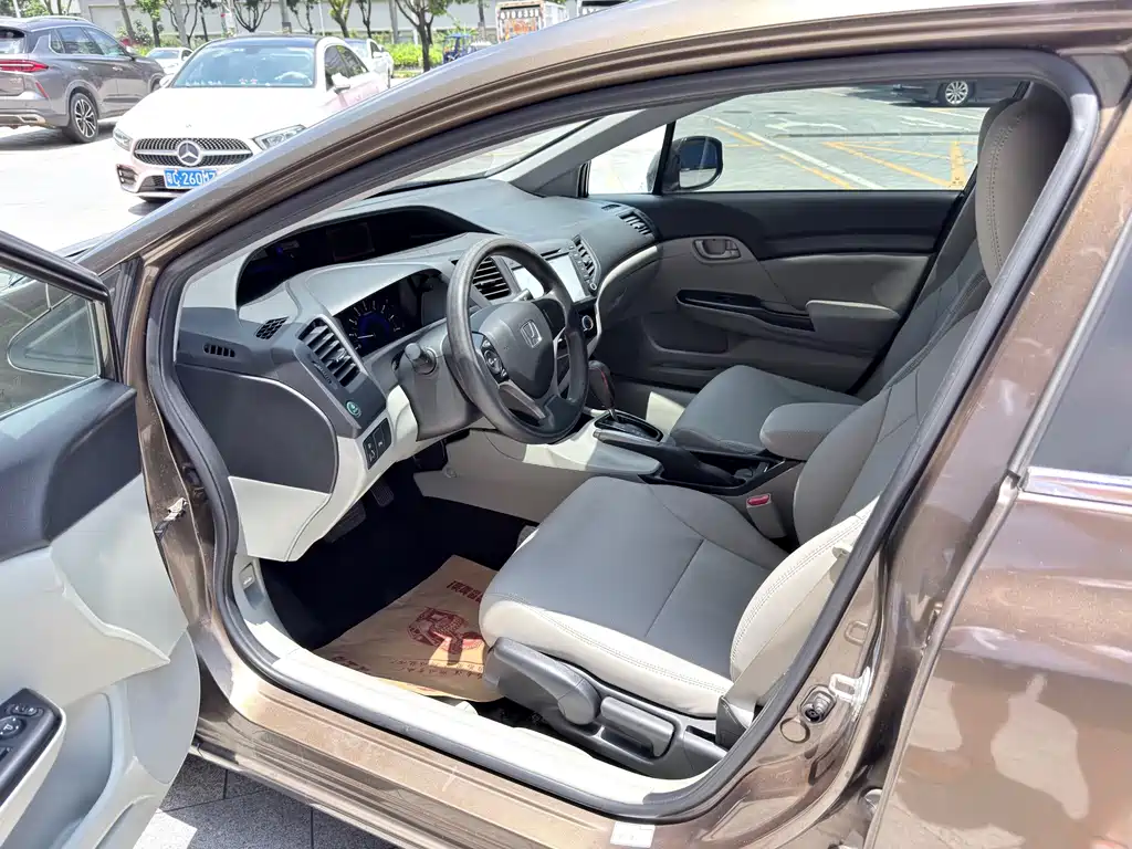 Honda Civic 2015