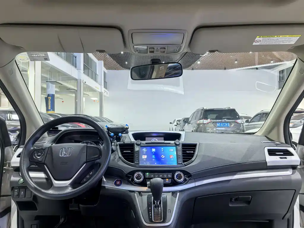 Honda CR-V 2016 — фото 16