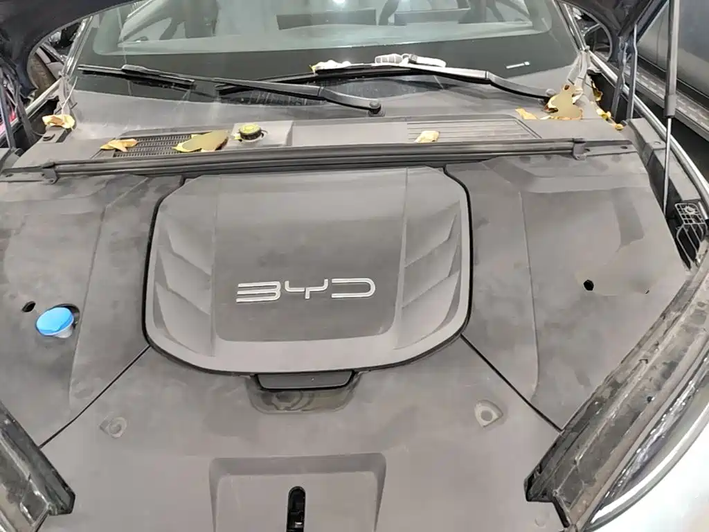 BYD Seal 2023 — фото 20