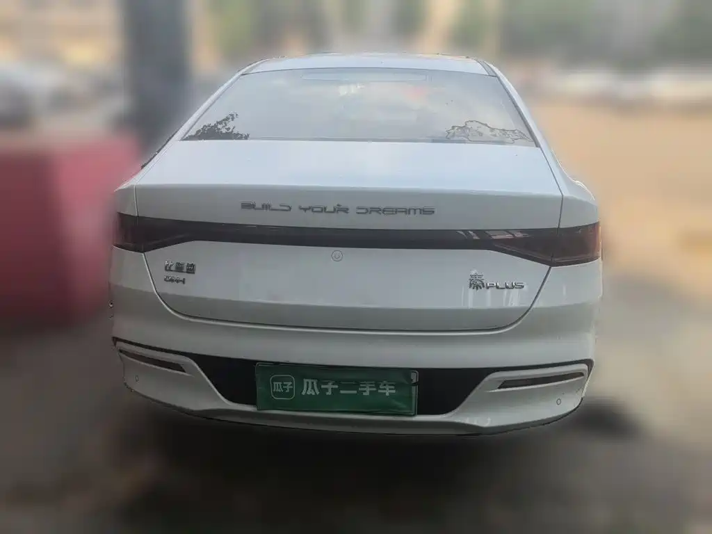 BYD Qin PLUS 2024