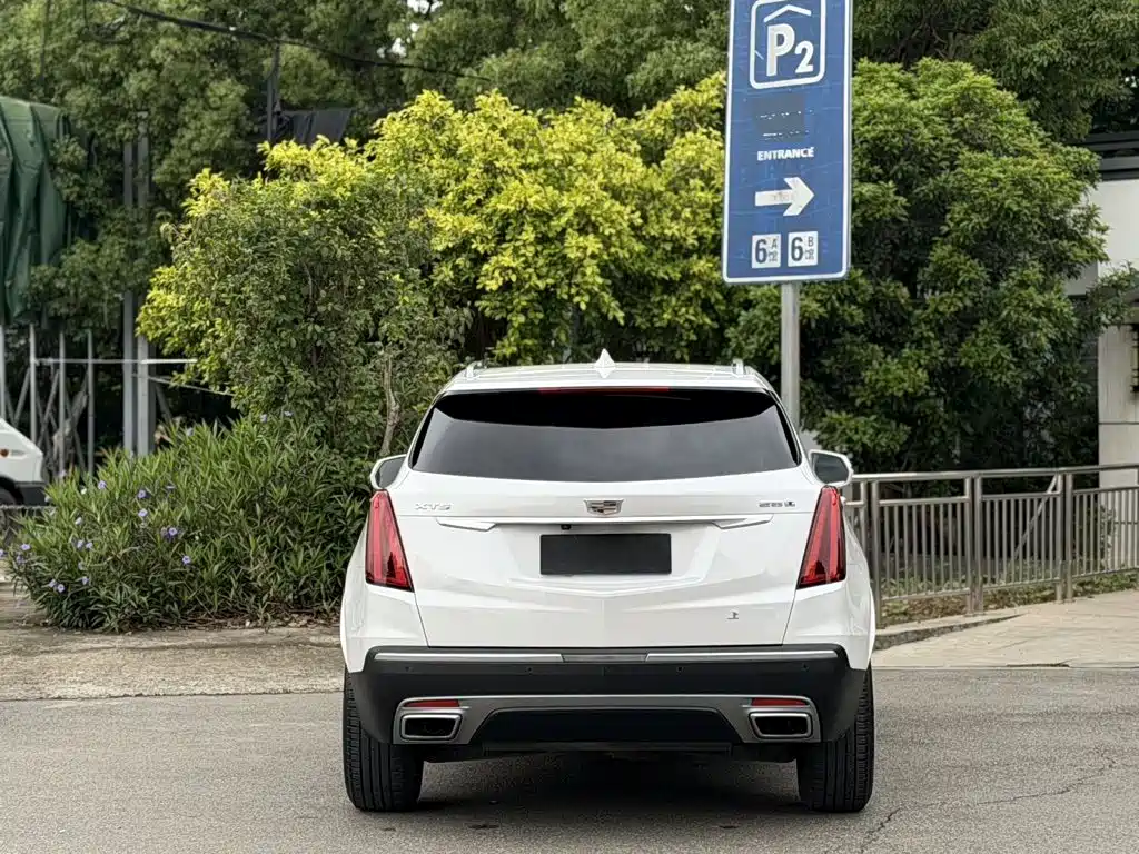 Cadillac XT5 2020 — фото 9