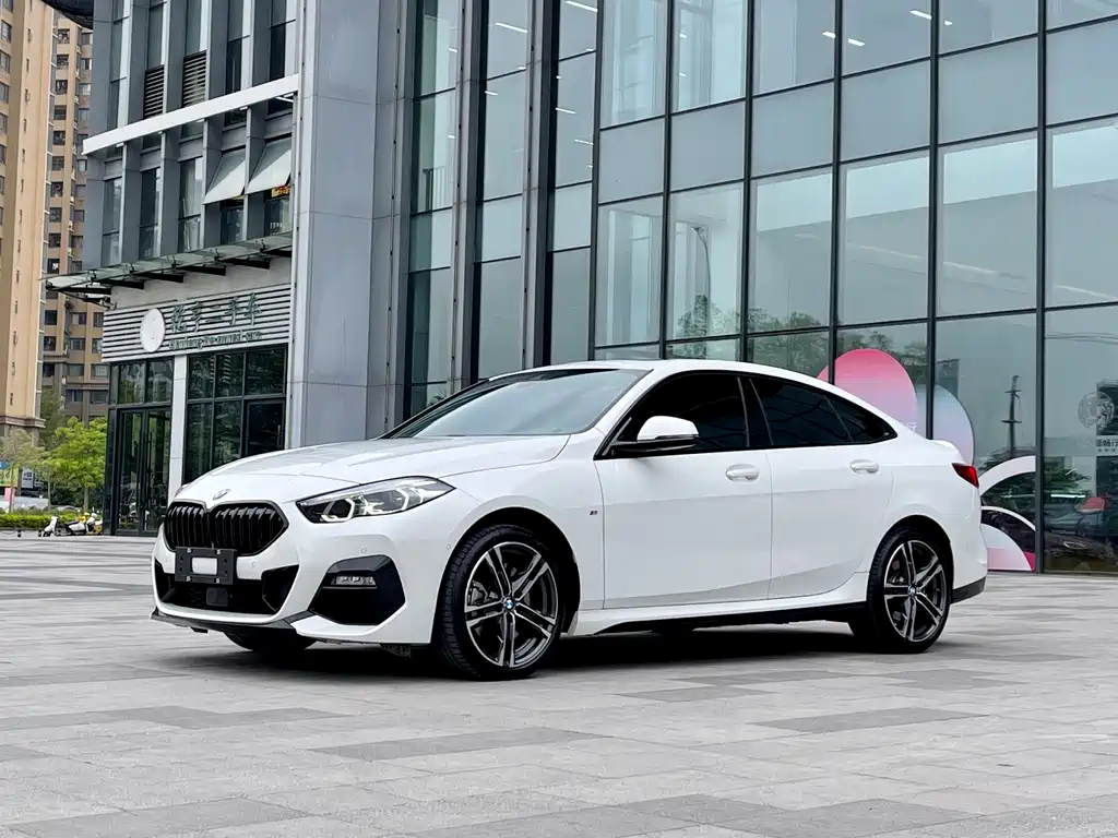 BMW 2 Series 2023 — фото 1