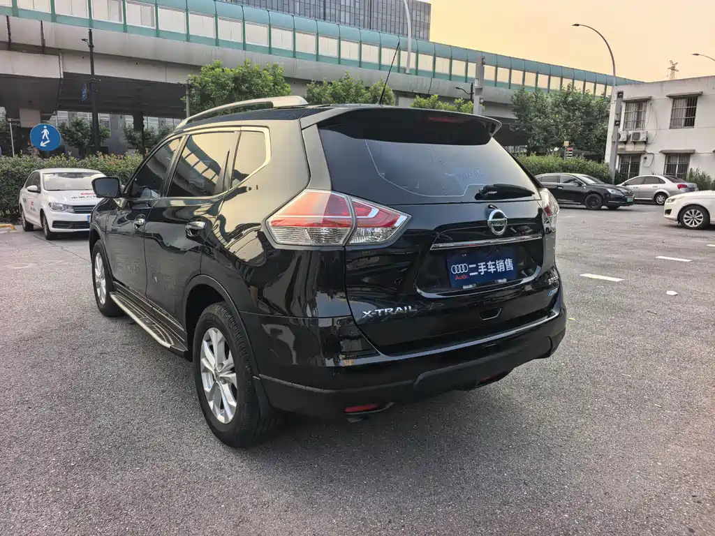 Nissan X-Trail 2016