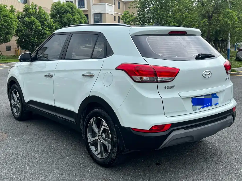 Hyundai ix25 2018