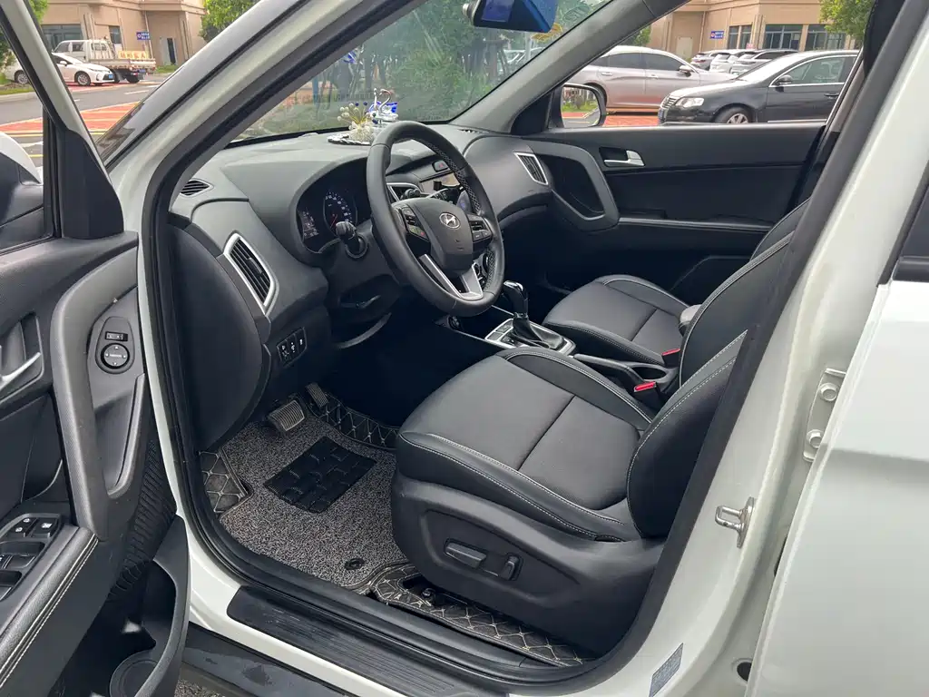 Hyundai ix25 2018