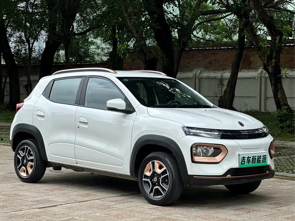 Dongfeng Nano BOX 2024