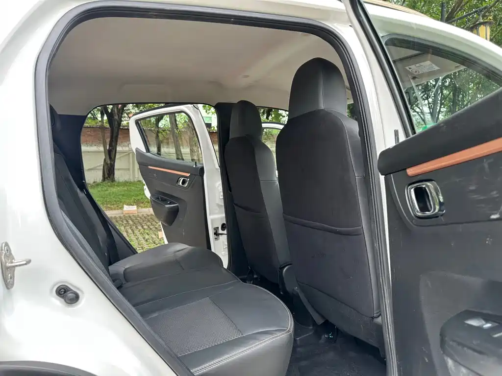 Dongfeng Nano BOX 2024 — фото 14